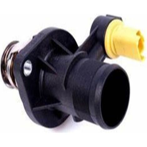 Le thermostat électronique 1338E4 est compatible avec les Peugeot 307CC, 307SW, 407, Citroën C4 et C5. Ce thermostat électronique 2.0 assure un contrôle plus précis de la température du liquide de ref