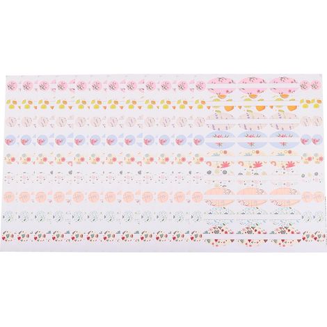 pour bouteilles d huile essentielle 12 pièces 5x3 cm pour (1/5)