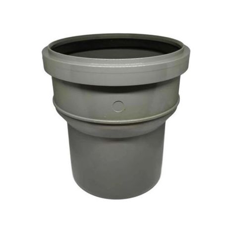RACCORDO DI PASSAGGIO PVC-PP GIUNTO DI DILATAZIONE AD INNESTO diam. 40/40 mm