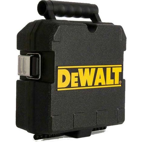 DeWalt Empty Case For DW088K & DW088CG Cross Line Red/Green Beam Lasers
