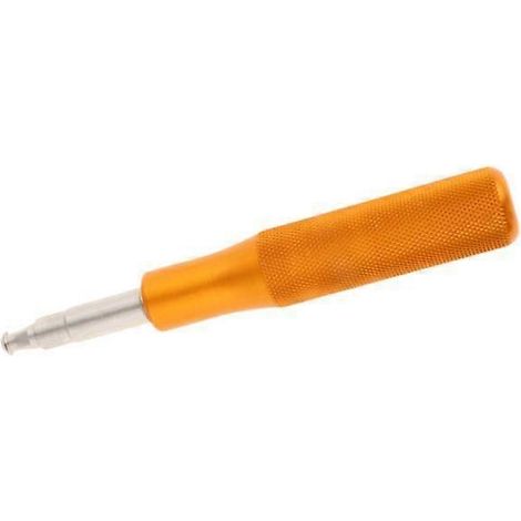 Outil de démontage de buse d'injecteur Common Rail, poignée métallique antidérapante, pièces de rechange (1/5)