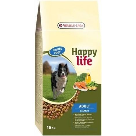 Happy life Adult Salmon 3 kg
