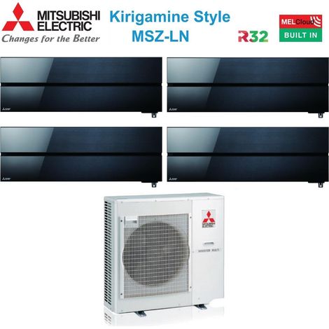 Klimaanlage Mitsubishi kirigamine style 7.2 kW Kühlung 8.6 kW Heizung (1/2)