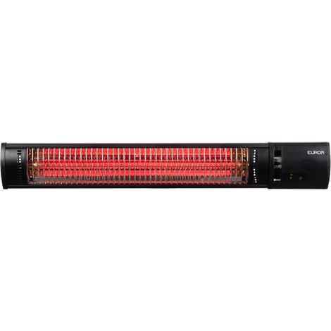 Eurom chauffage de terrasse Golden 2000 Shadow Patioheater (1/5)