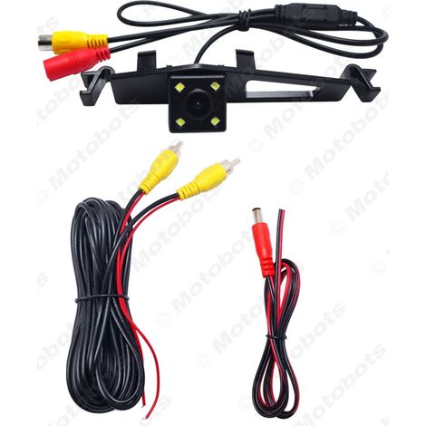 Suitable for BYD F6 2008-2011 models, dedicated car rearview camera, high-definition reversing image, wide angle, waterproof. (1/4)