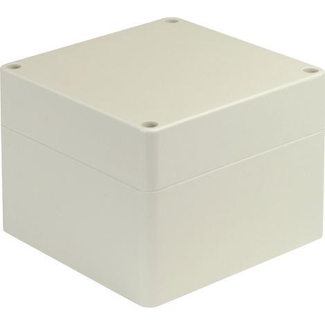 BOÎTIER DE MODULE ABS, 120X120X90MM, IP65 BLANKO UNBEKANNT