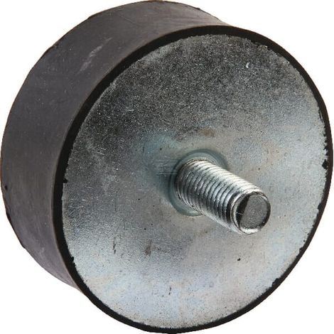 Metall-Gummi-Puffer AGRIA AGW30689