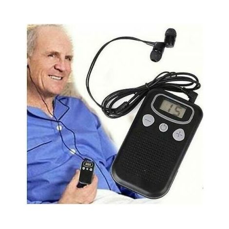 Senior hearing aid Hearing aids Hearing amplifier Personal sound amplifier Sound speech amplifier