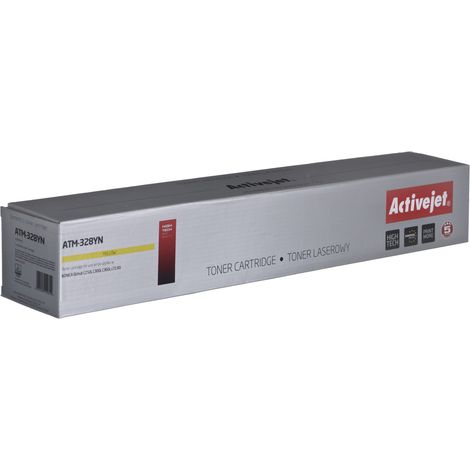 Activejet Toner für Minolta TN328Y neu ATM-328YN (1/3)