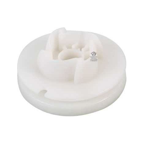 Poulie de lanceur pour tronçonneuse Husqvarna 362, 365, 371, 372. N°origine 5038596-01 (1/4)
