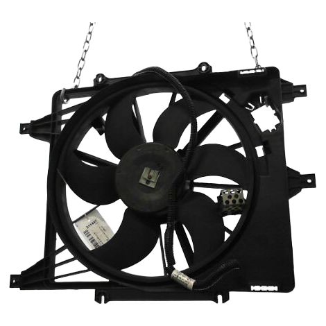 Moteur Ventilateur Radiateur RENAULT Clio II Phase 2 2001-2006 [PRODUIT D'OCCASION]♻️7701070298 (1/2)