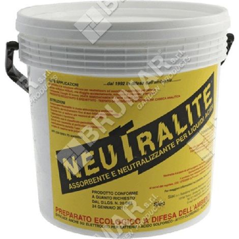 Polvere NEUTRALITE HIGH POWER COMPATIBILE - 018932
