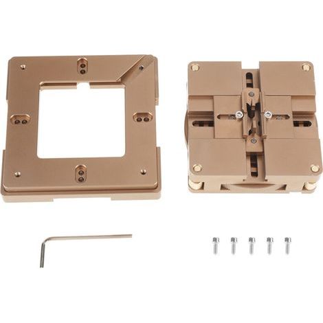 BGA Repacking Station, Automatic Magnetic Stencil, Soldering Touch-Up Kit, High-Precision Aluminum Alloy Soldering Station for Electronic Repair