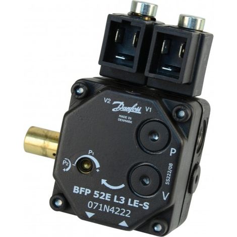 Pumpe CHAPPEE BFP 52 SRN625197