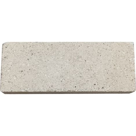 R MATTONE REFRATTARIO MIS. 15.5X6X3- 1,0 pz