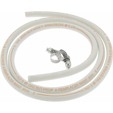 Kit De Raccordement Gaz  En Tuyau Souple