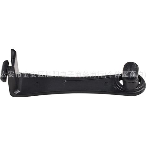Suitable for Ford C-Max Mondeo Galaxy Fiesta black floor mat mounting clips 1692342 (1/5)
