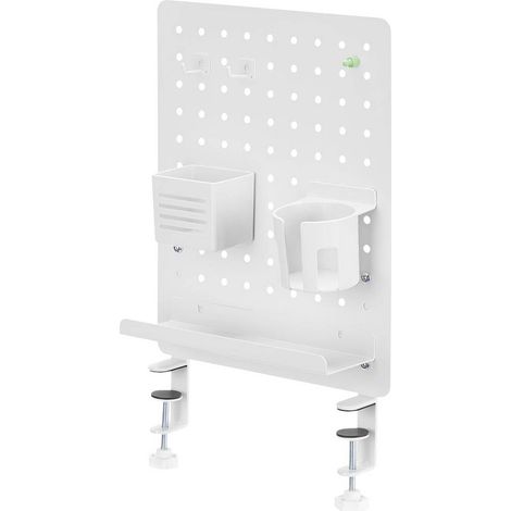 Kit Home office LogiLink PB0104 Bianco