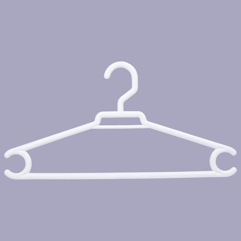 Caja super percha blanca de 160 uds 42x0,80x21h cm (1/5)
