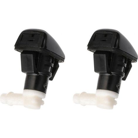 Adatto per ugelli tergicristallo per auto Cherokee 2014-2017 68102968AB (2 pezzi)