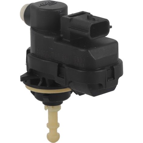 Scheinwerfermotor 6224E3 Schwarzer Scheinwerfermotor als Ersatz für Citroen C3xr