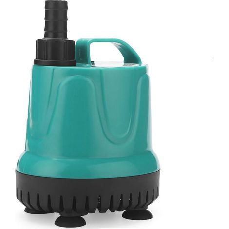 Pompe Submersible pour Aquarium, Drainage Eau avec Filtre, Aspiration Basse et Silencieuse, Modèle EB-A800 18w, Prise EU (1/5)