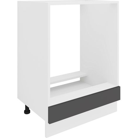 Armadio forno larghezza 60 cm cucina Esilo 82x60x46 - VCM