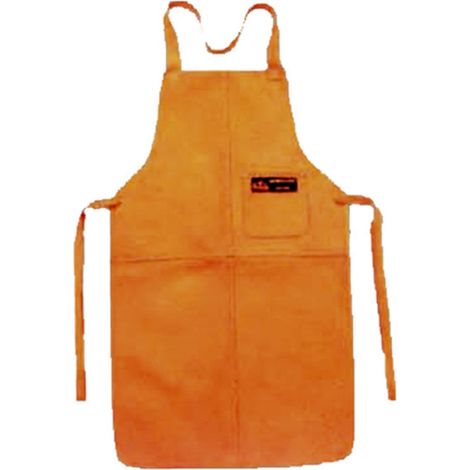 Tablier de soudeur en cuir Sifer 52x83 cm