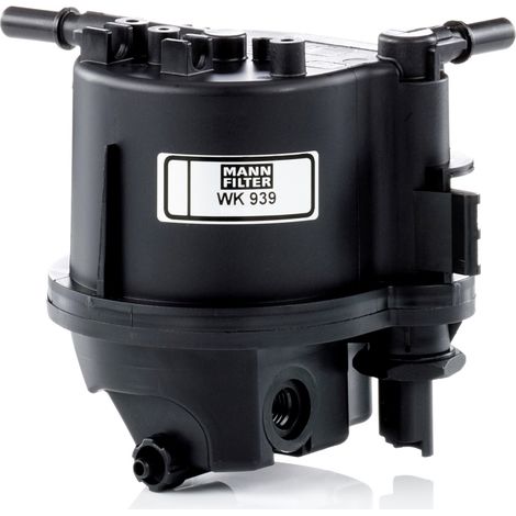 Filtro de combustible MANN-FILTER WK939