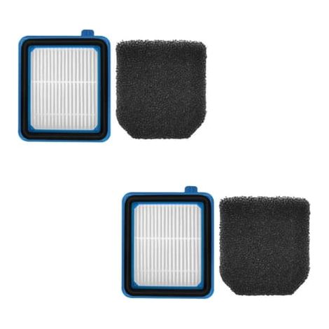 Filtre pour aspirateur Electrolux série Q Q6-8 WQ61/WQ71/WQ81 (lot de 2) (1/5)