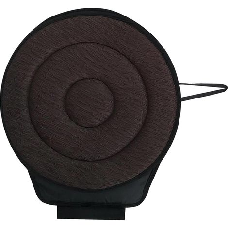 Coussin d'assise rotatif, de siège voiture rotatif 360 (1/5)