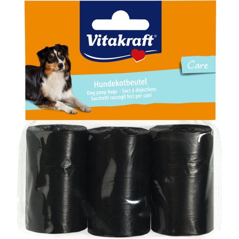 Vitakraft - Hundekotbeutel Nachfüller - 1 Packung