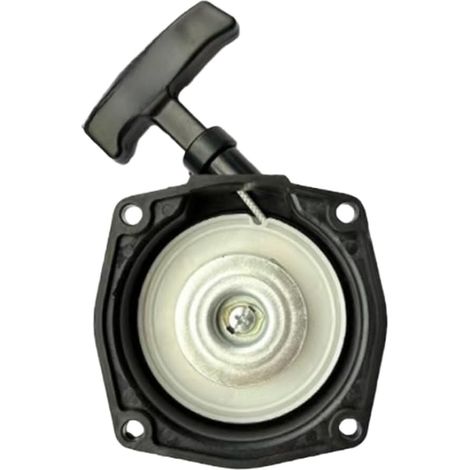 Pièce de rechange lanceur pour Kawasaki TD40 TD48 Pièce de rechange  Compatible TD33 TD40, remplacement pièce 49088-2166, installation simple, matériau , noir (1/5)