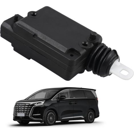 Actionneur de Verrouillage Centralisé pour Clio 2, Duster,Sandero,Megane,Scenic,Trafic, Twingo,Espace,Kangoo,Serrure de Porte Compatible OEM 7701039565 et 7702127213,Installation Facile (1/5)