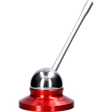 Stabilisateur portatif T-06 à réglage libre à 360° pour l'assemblage et la mise au point de maquettes, avec amortissement réglable pour les travaux de haute précision. (1/5)