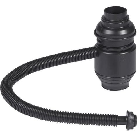 - Kit de raccordement pour récupérateur d'eau de pluie - (descente de gouttière Ø70 à 80 mm) (1/5)