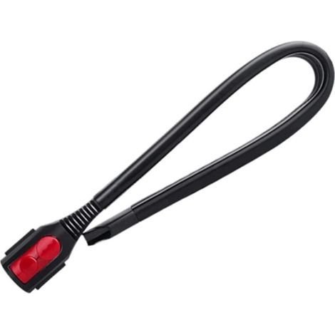 Cabezal de succión plano para aspiradoras Dyson V8, V7, V10 y V11. Repuestos. Boquilla plana flexible. (1/4)