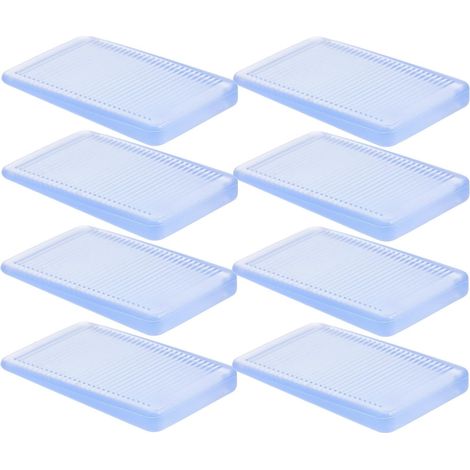 kleine transparente Möbelkeile flexible verschleißfeste