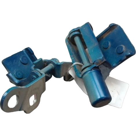 Charnière Porte Arg RENAULT Clio III Phase 2 2009-2014 [PRODUIT D'OCCASION]♻️824011716r