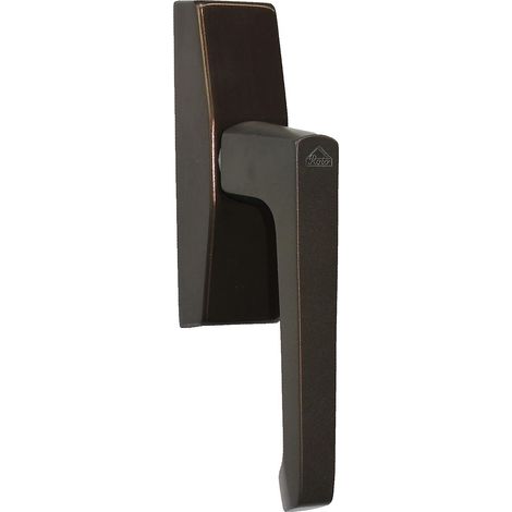 Roto TS0431 Manico, Bronzo Scuro
