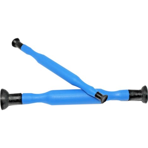 Rodage soupape 2 pièces pâte coupe outil manuel cylindres rectification piston (1/5)