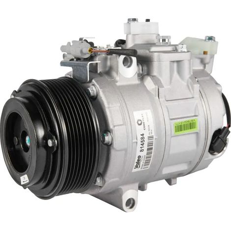 Compresseur, climatisation Valeo 814584 BMW 64506805072 64529154070 64529185147