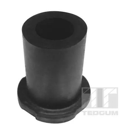 Suspension, ressort à lames Tedgum 00441687 MITSUBISHI MB 111071 MB 584531
