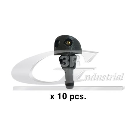 3RG 8660410 TOBERA AGUA LIMPIAPARABRISAS (10 PCS)