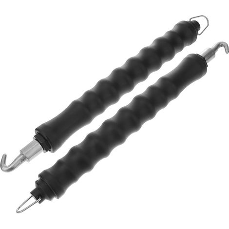 Outil en Acier Noir de Ligature D'armature Automatique 2pcs Serrage Rapide et Gain de Temps pour Chantier de Construction (1/5)