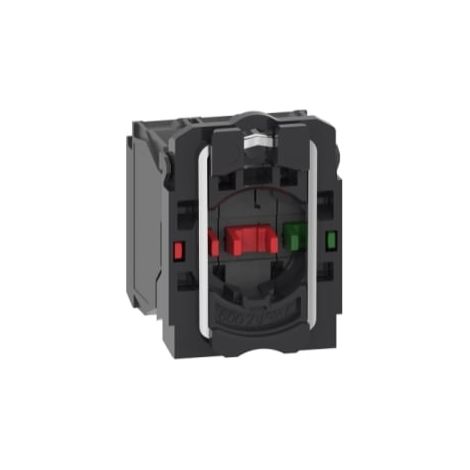 Harmony XB5 blocco contatti 1NA-2NC IP20 morsetti a vite - ZB5AZ141