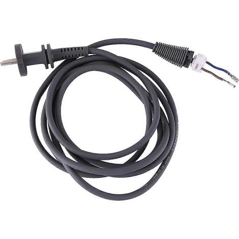 Accessoires universels pour sèche-cheveux HD01/02/03/04/07/08/15 : cordon d'alimentation de 1,8 m avec prise européenne. (1/4)