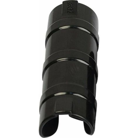 20 abrazaderas para tubos de invernadero, kit de conectores para marco de invernadero y cobertizo para pancartas (tamaño: 32 mm) (1/5)