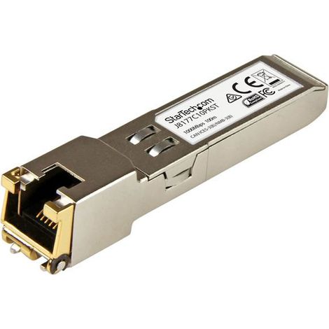 HP COMPATIBLE RJ45 SFP 10 PACK/IN (1/5)