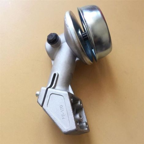 Boîtier de boîte de Vitesse pour STIHL FS120 FS130 FS200 FS250 FS90 FS100 FR130 FR220 FR350 FR450 FR480 FT100 débroussailleuse (1/4)